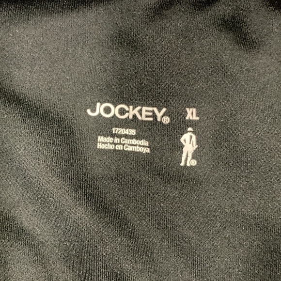JOCKEY XL 
CROSSWAIST YOGA PANTS - Picture 7 of 9